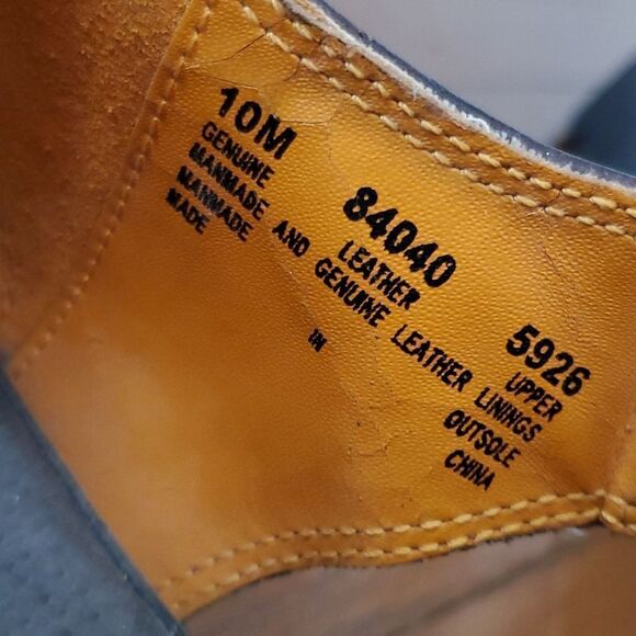 Timberland Black Leather Sandals - Picture 2 of 7